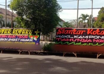 Papan Bunga Sindiran ke DPRD, Bisa Menjadi Preseden Buruk Bagi Siantar