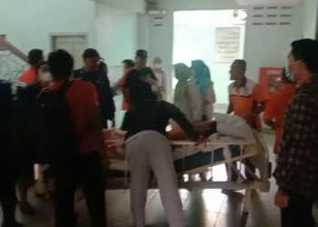 Rumah Sakit Vita Insani Siantar Terbakar, Perawat Panik, Pasien Syok