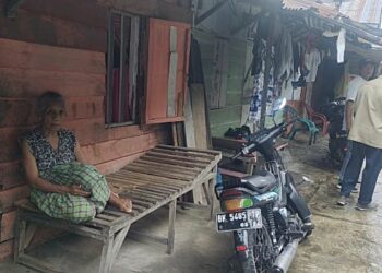 Pemkab Simalungun Bisniskan Lahan Garapan Warga di Simpang Bah Jambi