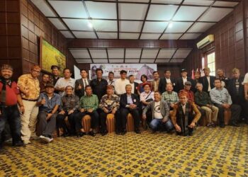 Hasil FGD Harungguan Purba, Segera Ubah Nama Gunung Simbolon Menjadi Si Imbou Bolon