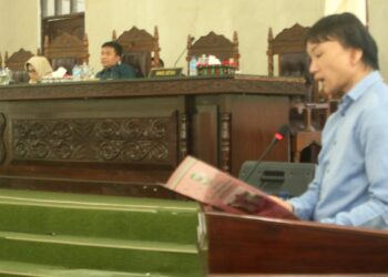 Merusak Lingkungan, Fraksi Hanura DPRD Siantar Desak Penutupan Galian C