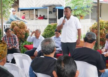 Harungguan Purba Gelar Raker, DPC HPSI se Indonesia Segera Dibentuk