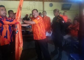 Hasil Rapat Pleno, Agus Irawan Sinaga Pj Ketua DPC PP 1959 Simalungun