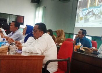 Komisi III DPRD Siantar Soroti Buruknya Perencanaan Dinas PRKP