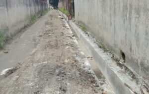 Proyek di Gang Rahayu