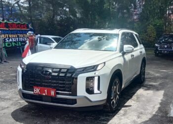 Keabsahan Dana Beli Mobil Dinas Walikota Siantar Semakin Diragukan