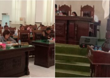 Walikota Siantar Minta Maaf kepada Anggota DPRD, KUA PPAS Disepakati