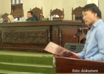 Tanyakan Koordinasi ke Pemprovsu, Fraksi Hanura Kembali Soroti Galian C Liar di Siantar