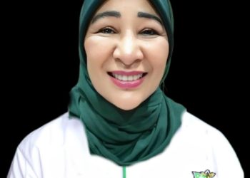 Anak Siantar, Liska Hariani Kerap Peduli dan Berbagi Jauh Sebelum Terjun ke Politik