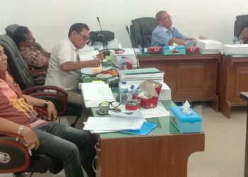 Walikota Geser Anggaran, Dinas Hanpangtan Siantar Tidak Tahu, Kadis Plonga-plongo