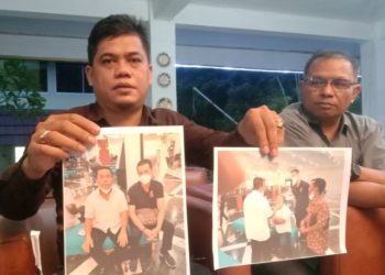 Miliki Sertifikat yang Sah, Wesli Akan Kuasai Lahan di Jalan Simanuk-manuk