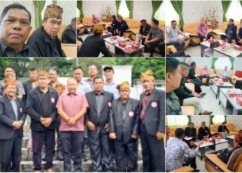 Ranperda Lambang Daerah Ditolak, Harungguan Purba Temui Ketua DPRD Siantar