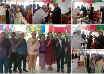 Menuju DPR-RI, Dr Capt Anthon Sihombing Minta Doa dan Restu dari Tulangnya