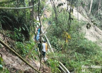 Air Tidak Mengalir di Dolok Panribuan, Dirut PDAM Tirtalihou Sebut Lagi Perbaikan