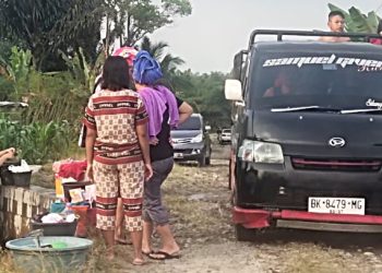 Air Mati 1 Pekan, PDAM Tirta Lihou Buat Warga Dolok Panribuan Merana