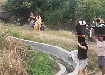 Tarif Naik, Pelayanan Jeblok, Copot Direksi PDAM Tirta Lihou