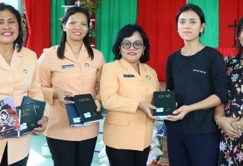 DWP Bersama TP PKK Simalungun Berbagi Tali Asih Kepada Anak-Anak Panti Asuhan