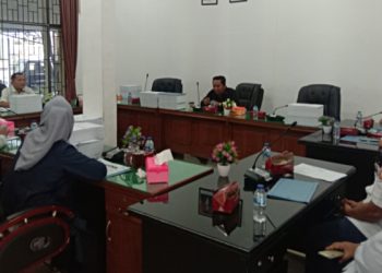 Pasca Dikritisi F PDIP, Julham Sakit, Raker DPRD Siantar dengan Dishub pun Ditunda