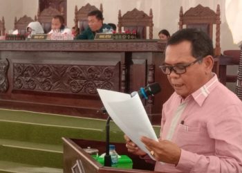 Nasdem Nilai APBD Siantar 2024 Belum Berpihak ke Rakyat