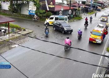 Jelang Nataru, Polres Siantar Survey Rekayasa Arus Lalu Lintas