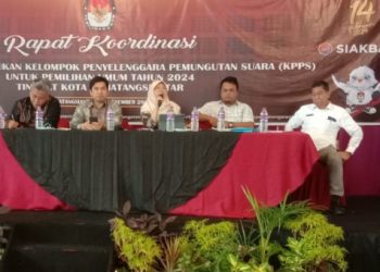 Butuh 5.572 Orang, KPU Siantar Buka Pendaftaran KPPS 11 – 20 Desember, Gajinya Rp 1,1 Juta