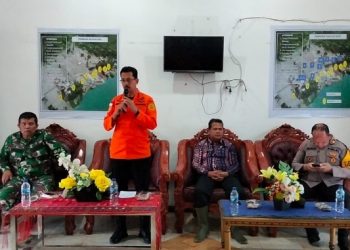 Basarnas Tutup Operasi Pencarian Korban Banjir dan Longsor di Humbahas