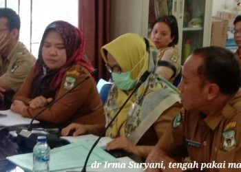 Kinerja Kadis Kesehatan Kota Siantar Buat Apatis