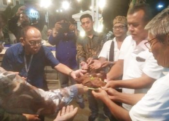 Jadikan Momen Tahun 2024 Sebagai Perekat, Harungguan Purba Diapresiasi