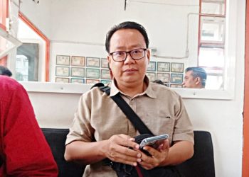 Jadikan SBC “Terminal”, Bus Paradev Ganggu Kenyamanan Warga