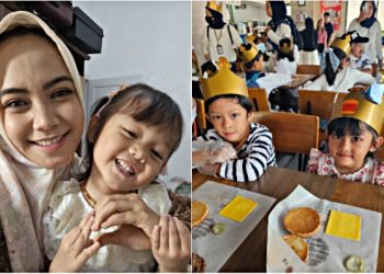 Bangun Kemampuan Akademi dan Karakter Anak, F1 Course Buat Kagum Orangtua