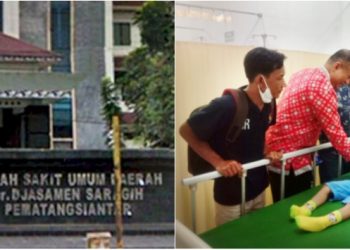 Jangan “Kerdilkan” Lagi RSUD dr Djasamen Saragih Siantar, Berikut Keunggulannya di Sumut