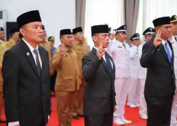 Bawaslu Sumut Sebut Pelantikan Pejabat 22 Maret 2024 Tidak Harus Izin Menteri