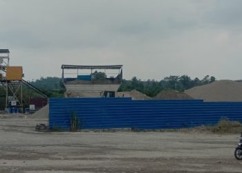 Batching Plant HK-SIS Siantar Tanpa Izin Lingkungan, DPRD Sumut Akan Gelar RDP