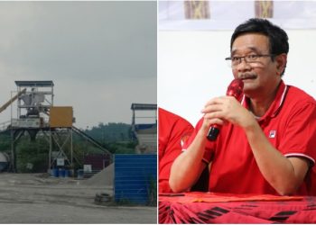 Anggota DPR-RI Kritisi Batching Plant HK-SIS Siantar, Polisi dan Jaksa Diminta Serius