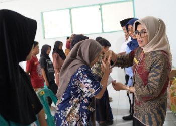 Wali Kota Siantar dan Perumda Tirta Uli Gelar Ramadhan Berbagi 1445 H