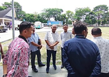 Tiba-tiba DPRD Sumut Sadar Tidak Miliki Wewenang, Batching Plant Bermasalah Gagal Ditinjau