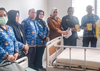 Pemko Siantar Salurkan Bantuan, dan Perhatikan Perkembangan Psikis Bocah Korban Cabul