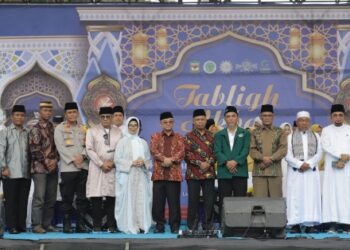 Tabligh Akbar Ormas Islam: Persatuan dan Kesatuan Ukhuwah Penentu Kerukunan