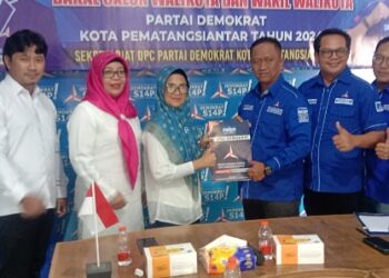 Susanti Dewayani Ajak Demokrat Berlayar Bersama PAN di Pilkada Siantar 2024