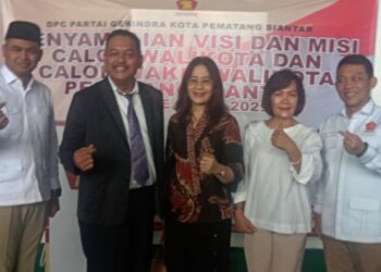 Miliki Visi Sejahtera, Aman, Tangguh dan Unggul, Tuahman Semakin Dekat dengan Gerindra