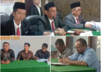 Gara-gara Silon KPU Digugat, Bawaslu Siantar Gelar Sidang Sengketa Pilkada 2024