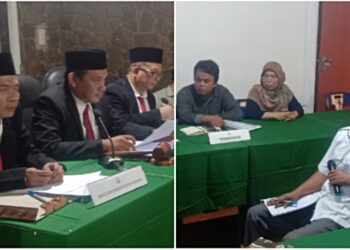 Sengketa Pilkada Siantar Akan Diputus Bawaslu 8 Juni 2024